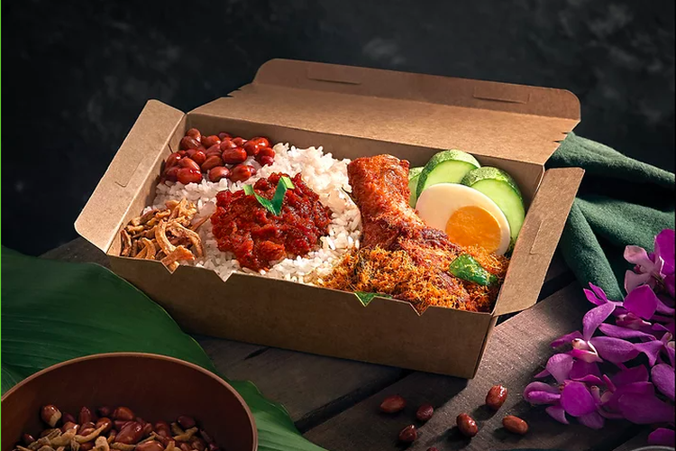 PENJUAL MAKANAN