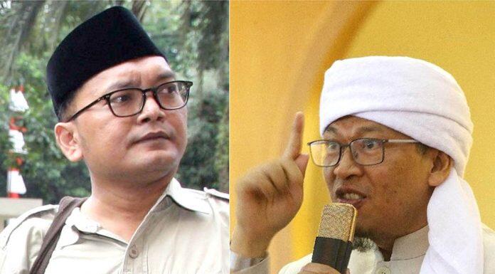 Aa Gym Bicara Akhlak, Guntur Romli Sindir: Dia Aja Gak Ada Akhlak Sama Sekali