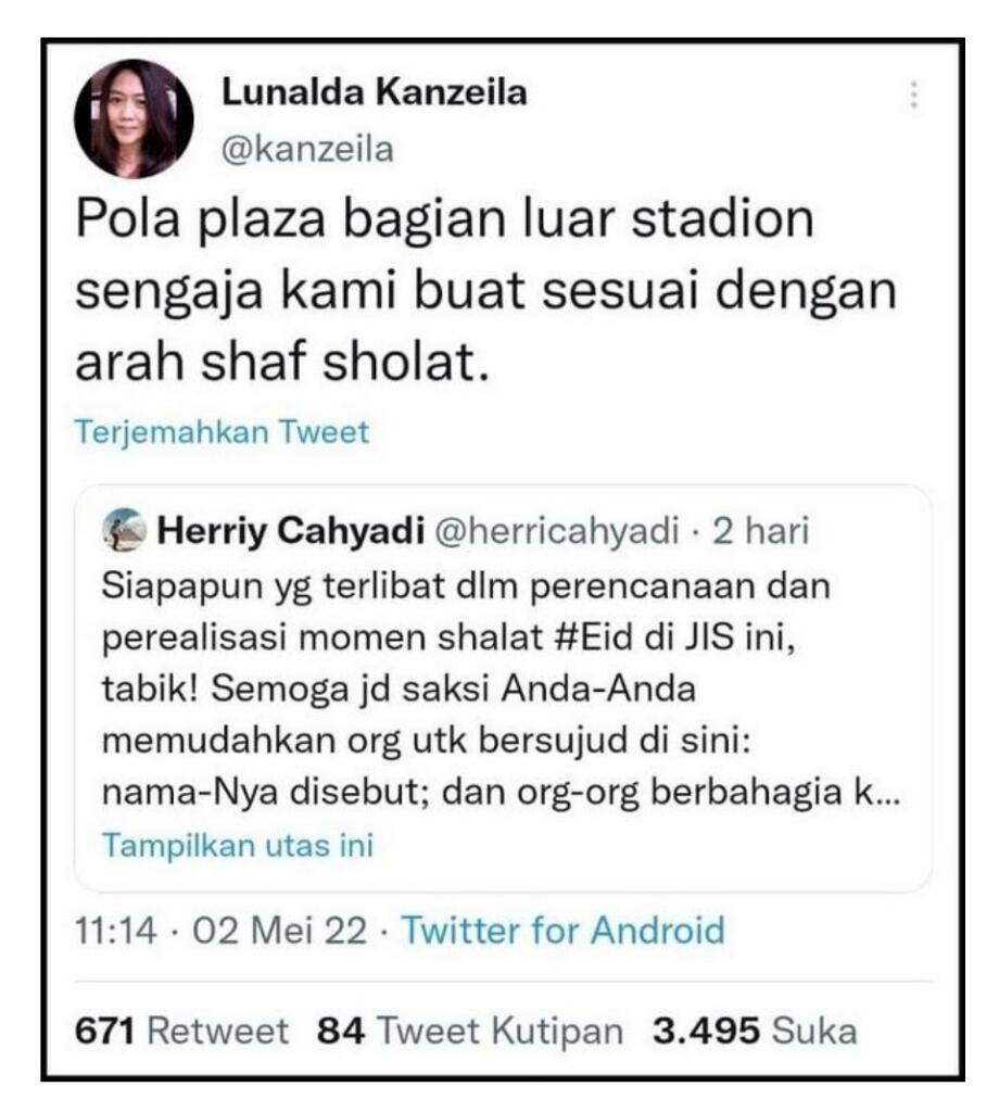 Seluruh Pagar Tribun JIS Dibangun Ulang, Dicor Beton Biar Kuat