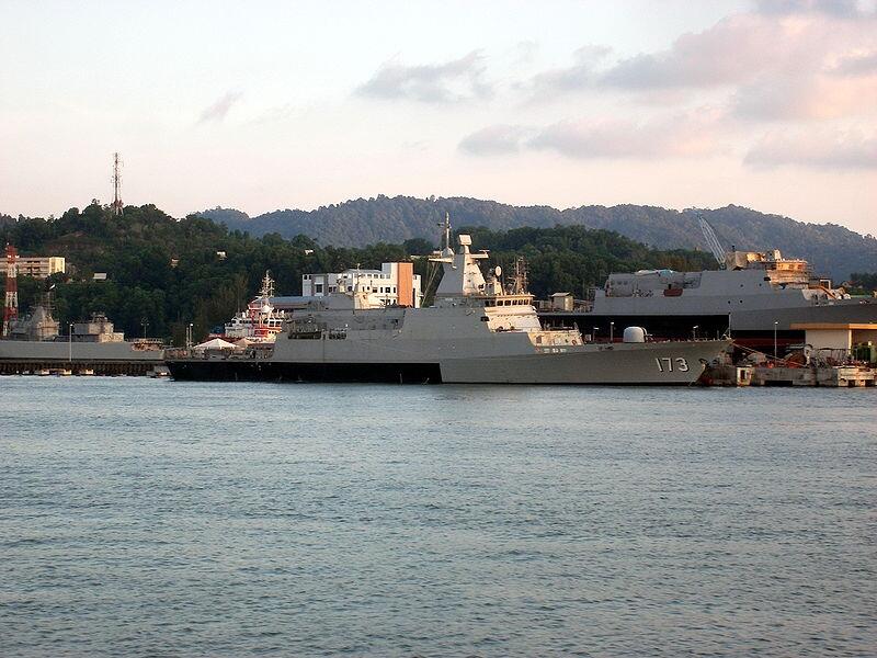 Dua Unit Kapal OPV Kedah Class Malaysia Akan Naik Kelas Menjadi Korvet