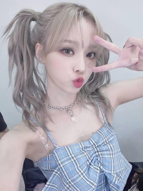 Winter Personil Girlband Aespa Yang Katanya Mirip Boneka dan si Tubuh Langsing