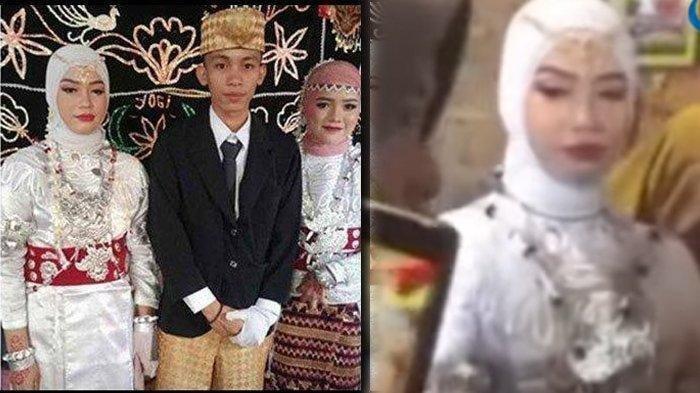 Medsos Dihebohkan dengan Pemuda Nikahi 2 Gadis Bersaudara di Lampung, Apakah Boleh?