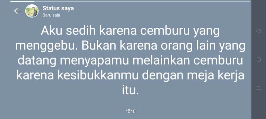 Punya Hobi Curhat Perasaan Hati di Media Sosial, Apa Sih yang Bisa Didapatkan?