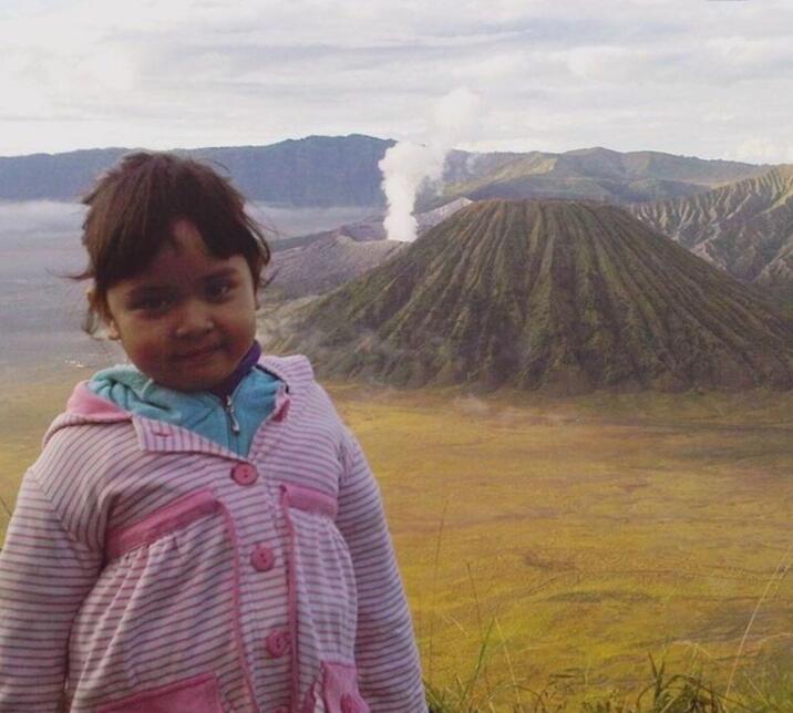 Fakta Khansa Syahlaa, Gadis Cantik yang Siap Kibarkan Merah Putih di Gunung Elbrus