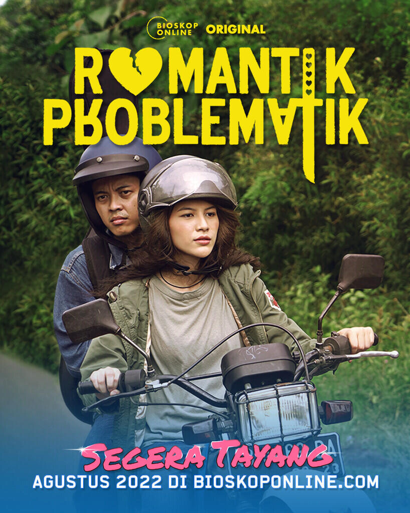 Romantik Problematik Film Drama Romantis Terbaru di Bioskop Online