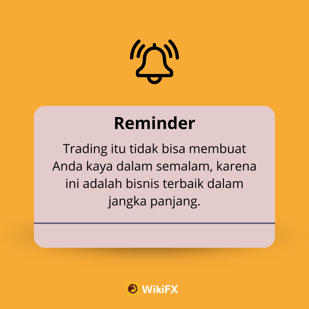 Trading Itu Bisnis, Bukan Sulap, Bukan Sihir