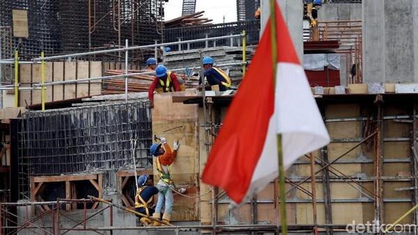 BPS Umumkan Pertumbuhan Ekonomi RI Kuartal II-2022 5,44%