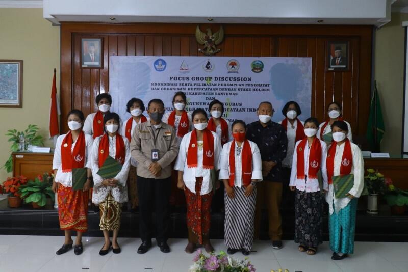 Bupati Banyumas: Penghayat Kepercayaan Diharapkan Terlibat Dalam Program Pemerintah
