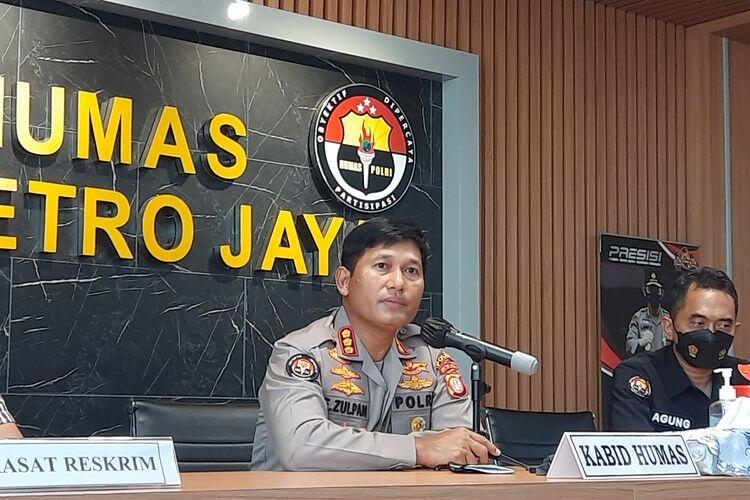 Roy Suryo &quot;Touring&quot;, Polisi: Kalau Benar Sakit, Tidak Mungkin Ikut Acara Itu