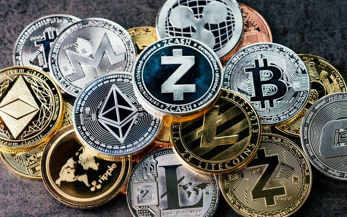 6 ALTCOIN TERBAIK UNTUK INVESTASI KRIPTO!!!
