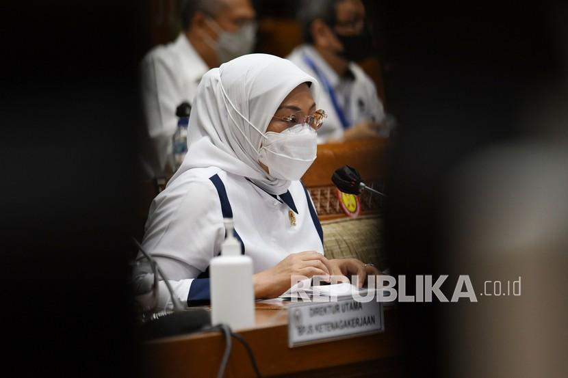 Menaker Ida: Masyarakat Sekitar IKN Bukan Sekadar Penonton