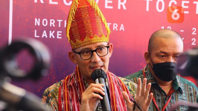 Bali Dihina Senator Australia, Sandiaga Uno Meradang