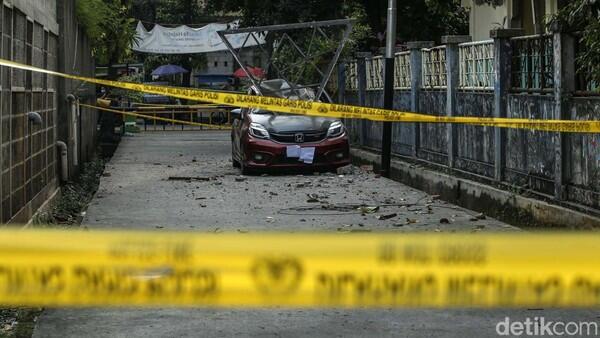 Buntut Panjang Ambruknya Tembok GOR Mampang