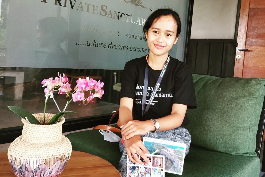 Jelang HUT Kota Mataram, Mataram Creative Festival digelar di Taman Sangkareang