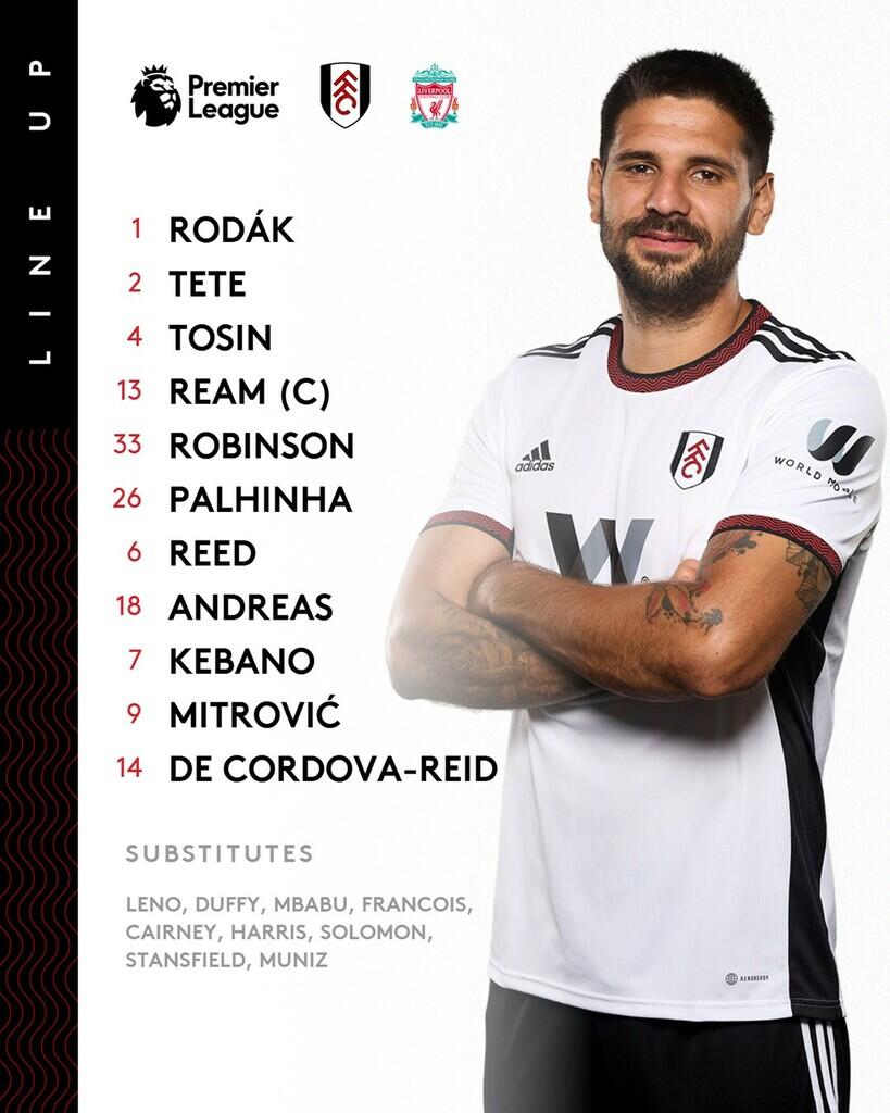 Kloppnya Flop, NUNEZnya Gacor (Review Fulham vs Liverpool)