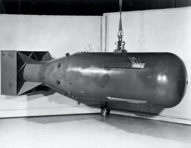 6 Agustus 1945: B-29 'Enola Gay' Menjatuhkan Bom Atom Untuk Pertama Kali di Hiroshima