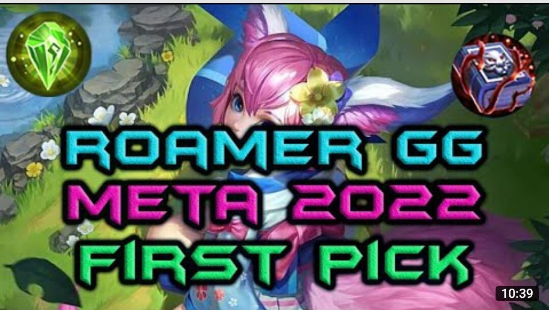 NANA solo Gameplay Mobile Legends