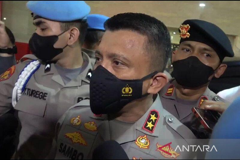 Ferdy Sambo Dapat Hak Seperti Tahanan dan Ditempatkan di Ruang Khusus Mako Brimob