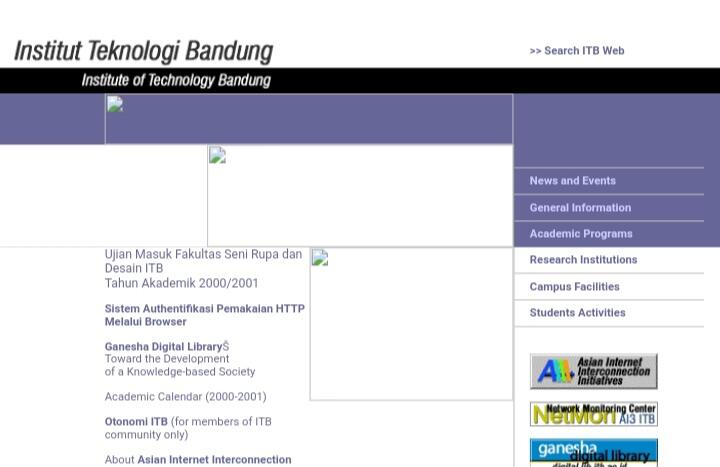 8 Website Tertua di Indonesia yang Ada Jauh Sebelum Era Medsos