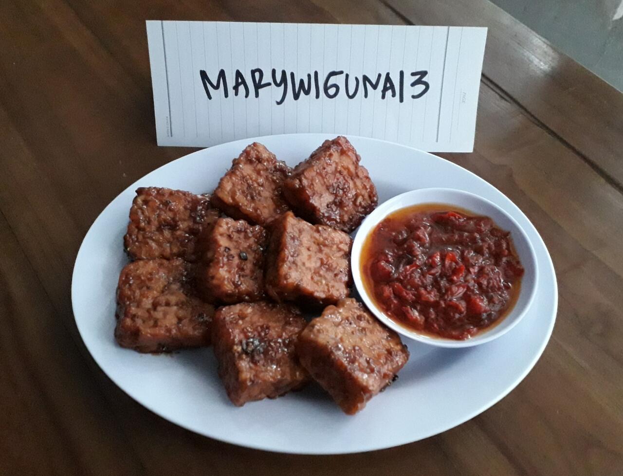 Kronologi Pengolahan Tempe Menjadi Berbagai Menu Masakan #RabuRandom