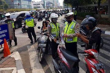 Masih Bingung Ketika Ditilang? Ini Jawabannya.