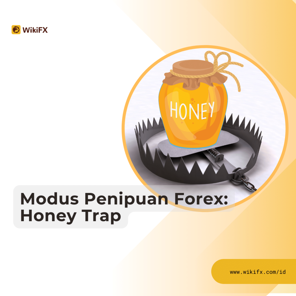 Modus Penipuan Forex: Honey Trap!