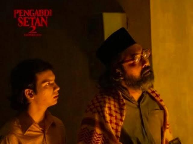 Celoteh Netizen Tentang Film Pengabdi Setan 2, Kenapa Ustadnya Mati Sama Setan?