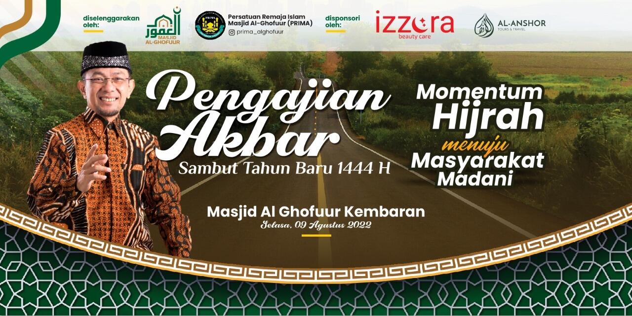 Izzora Bareng Ustadz Wijayanto Kaji Hijrah di Era Milenial - BANTUL Jogja