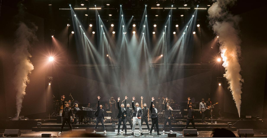 Pilihan Konsep Boleh Beda, Momen Galau & Ceria di Konser 36 Tahun KAHITNA Tetap Sama