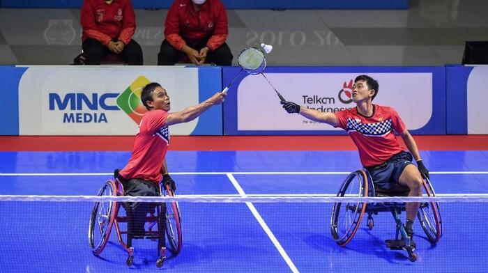 Tidak Bisa Disepelekan, Team Atlet Indonesia Juara Umum ASEAN Para Games 2022