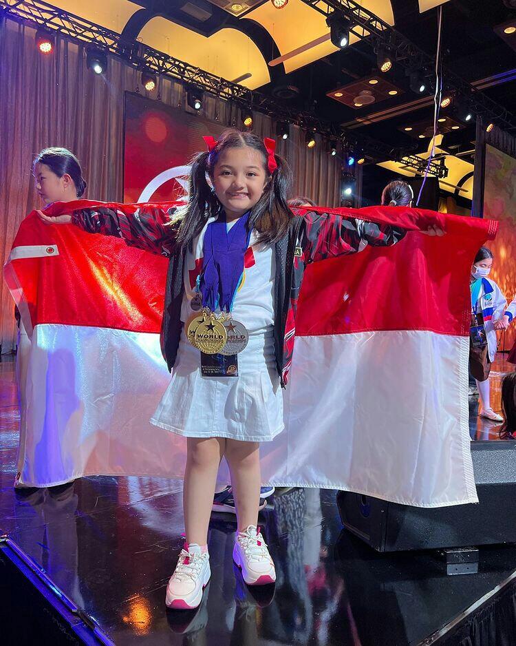 Anak Artis ini Kerap Pamer Vokal, Mana Favorit Kamu
