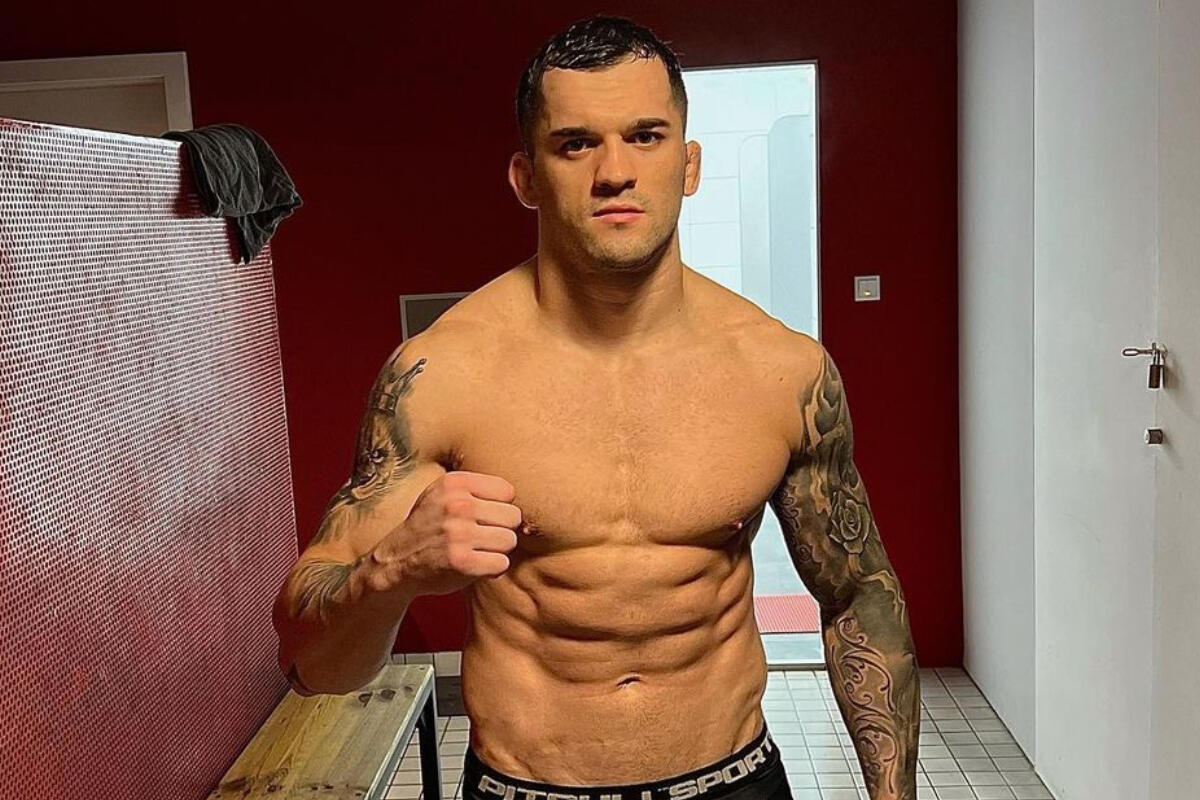 Tolak UFC, Juara MMA Eropa Roberto Soldic Mantap Pilih ONE Championship