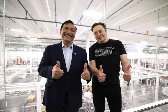 Tesla Beli Nikel dari Morowali Rp 74 T, Kapan Bangun Pabrik di RI?