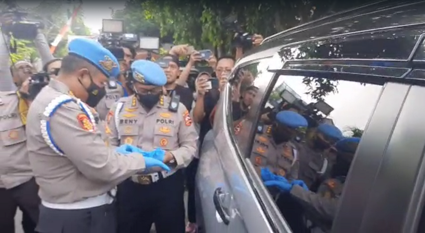 Rumah Ferdy Sambo Digeledah, Polisi Temukan Ini