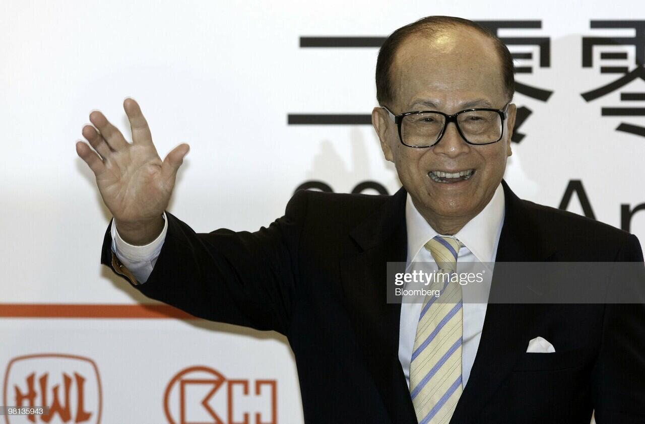 Mengatur Keuangan Ala Li Ka-Shing