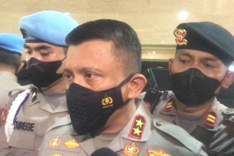 Kapolri: Irjen Ferdy Sambo Perintahkan Bharada E Tembak Brigadir J