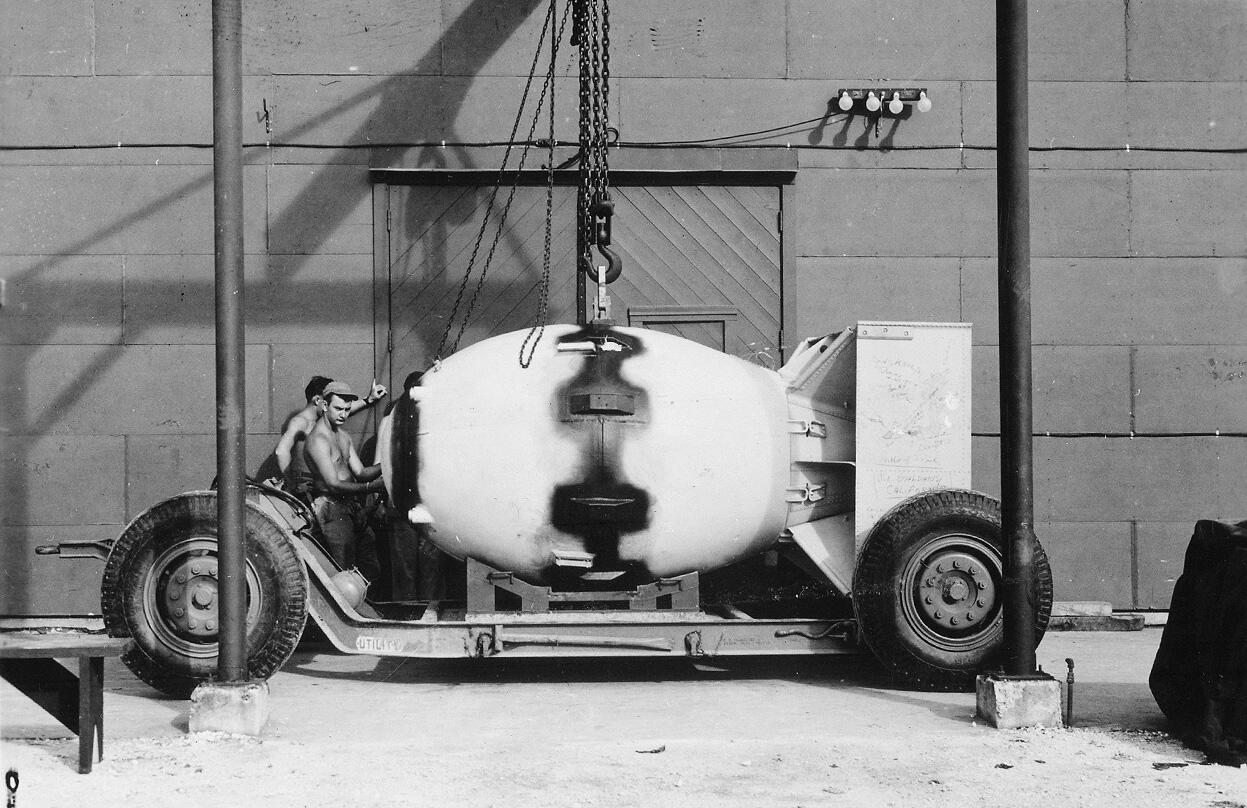 9 Agustus 1945: Nyaris Gagal | Cerita B-29 Bockscar Jatuhkan Bom Atom di Nagasaki