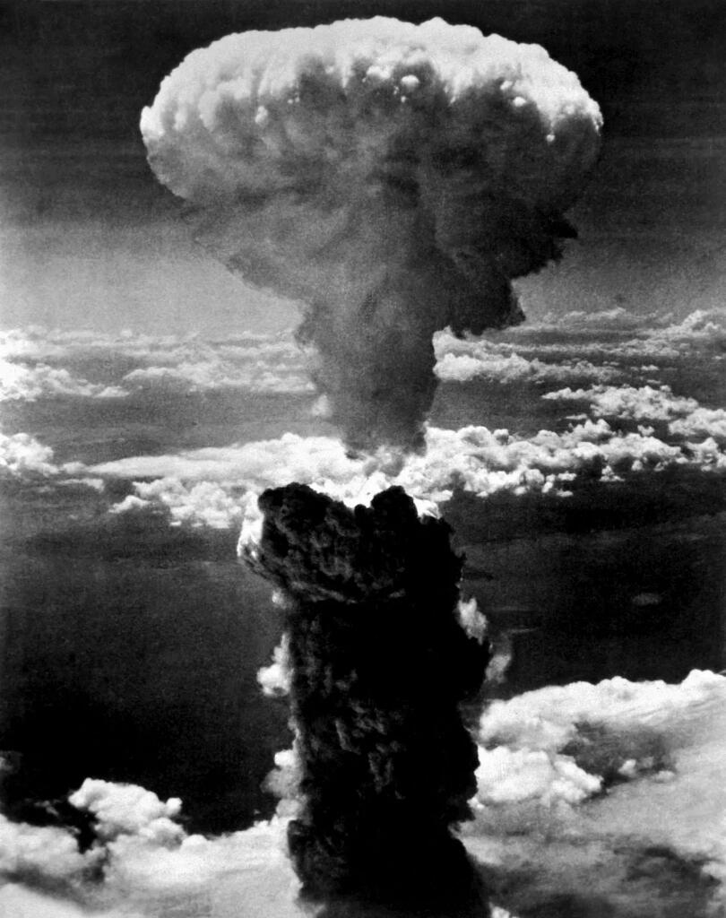 9 Agustus 1945: Nyaris Gagal | Cerita B-29 Bockscar Jatuhkan Bom Atom di Nagasaki