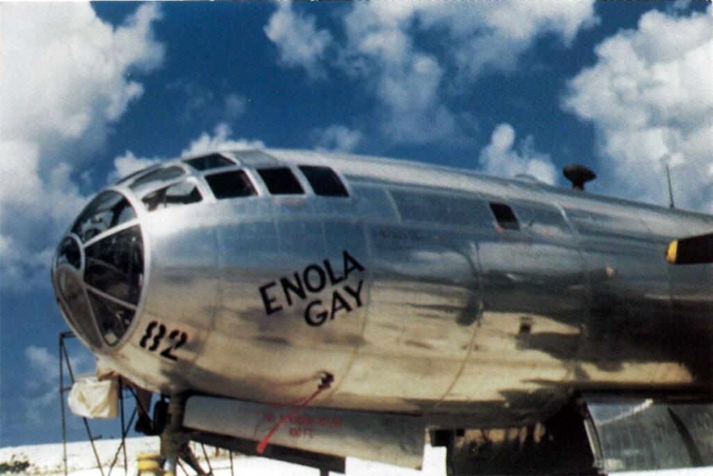 9 Agustus 1945: Nyaris Gagal | Cerita B-29 Bockscar Jatuhkan Bom Atom di Nagasaki
