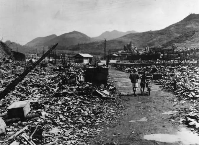 9 Agustus 1945: Nyaris Gagal | Cerita B-29 Bockscar Jatuhkan Bom Atom di Nagasaki