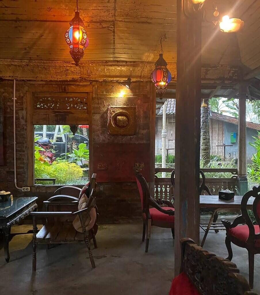 10 Coffe Shop &amp; Resto di Sleman Yang Kece Abis