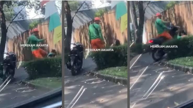 Wanita Ini Dianiaya Sang Pacar, Pilih Jalan Damai Karena Masih Cinta dan Sayang