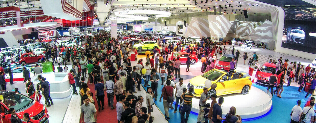 Simak Bocoran Mobil Baru di GIIAS 2022!