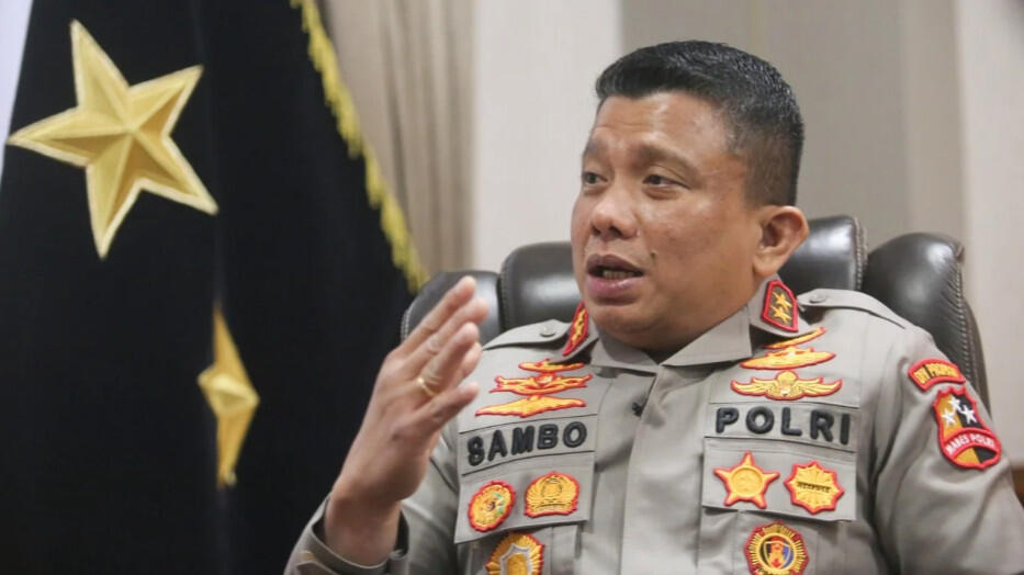 Tak Cuma Kasus KM 50 Dengan CCTV Rusak, Irjen Ferdy Sambo Tangani Kasus Kebakaran