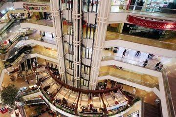 Diserang Pandemi, Tokopedia Dan Shoppee Banyak Mall Bangkrut Sepi Pengunjung!