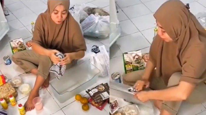 Beredar Video Suami Bentak Istri Belanja Bulanan Habis 1juta, Apakah Ini Wajar?