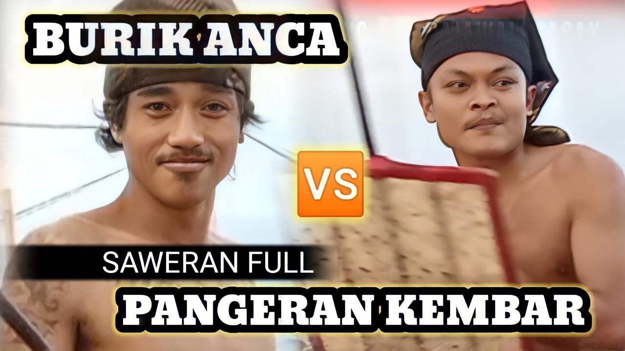 PERESEAN KUBUR CINE BAGEK KEMBAR Ampenan 2022