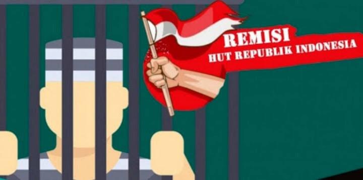 JELANG PERINGATAN HUT KEMERDEKAAN RI, 265 Napi Diusulkan Terima Remisi