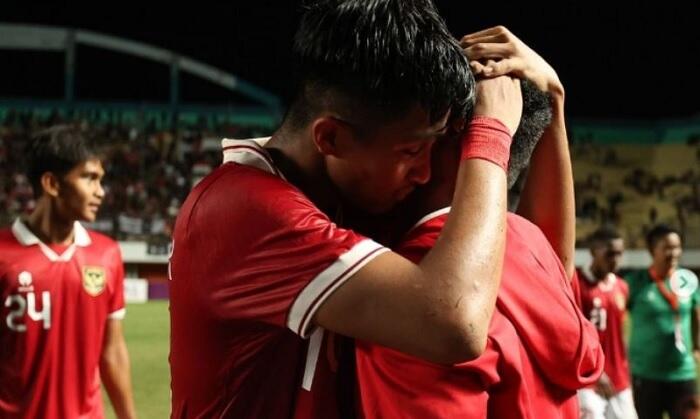 Indonesia ke Final Usai Kalahkan Myanmar