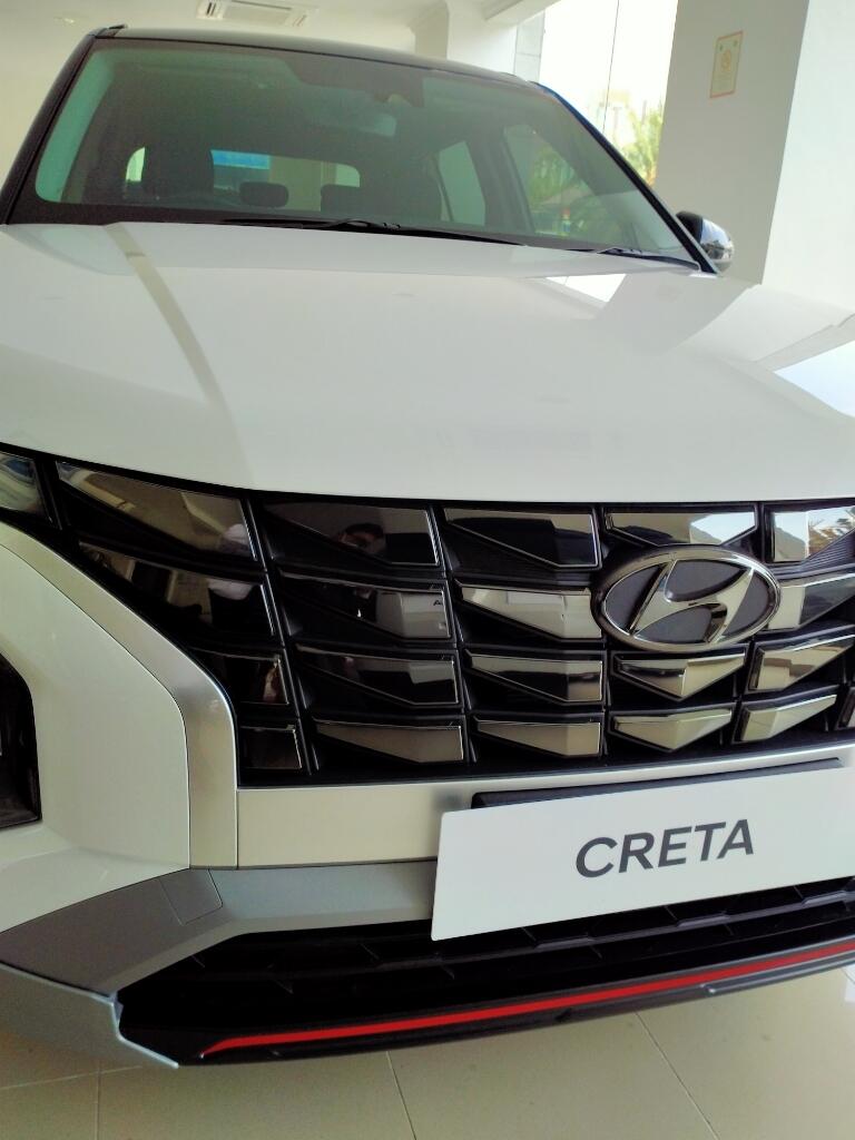 All NEW HYUNDAI Creta